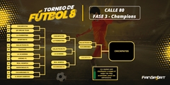 Fases del Torneo - Liga FanSport